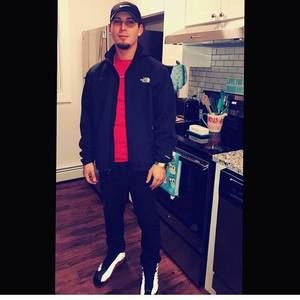 Meet your Posher, Anthony